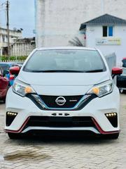Nissan Note 1.2 Hybrid NISMO 2017 White for sale