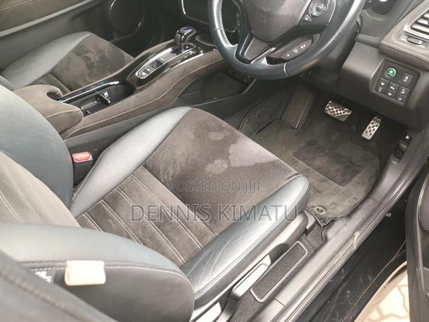 Honda Vezel 2018 Black