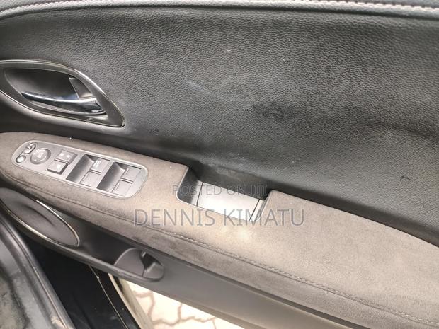 Honda Vezel 2018 Black