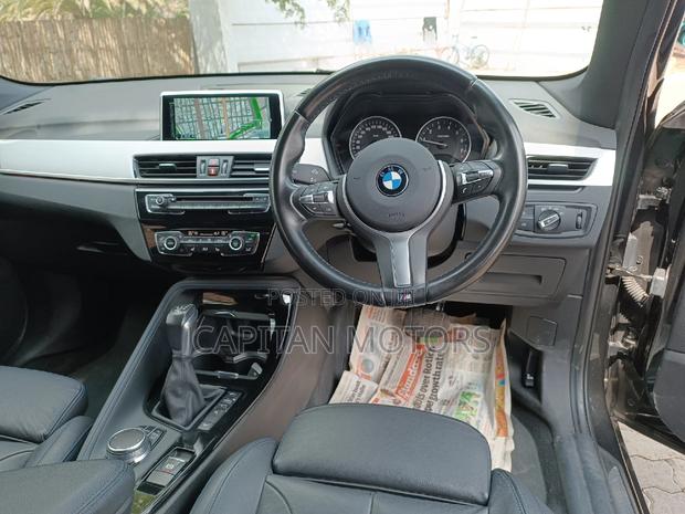 BMW X1 2017 Black