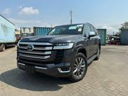 New Toyota Land Cruiser 2023 Gray for sale