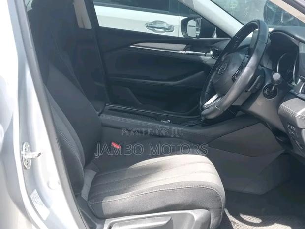 Mazda Atenza 2017 Silver