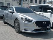 Mazda Atenza 2017 Silver for sale