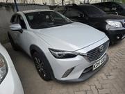 Mazda CX-3 2015 White for sale