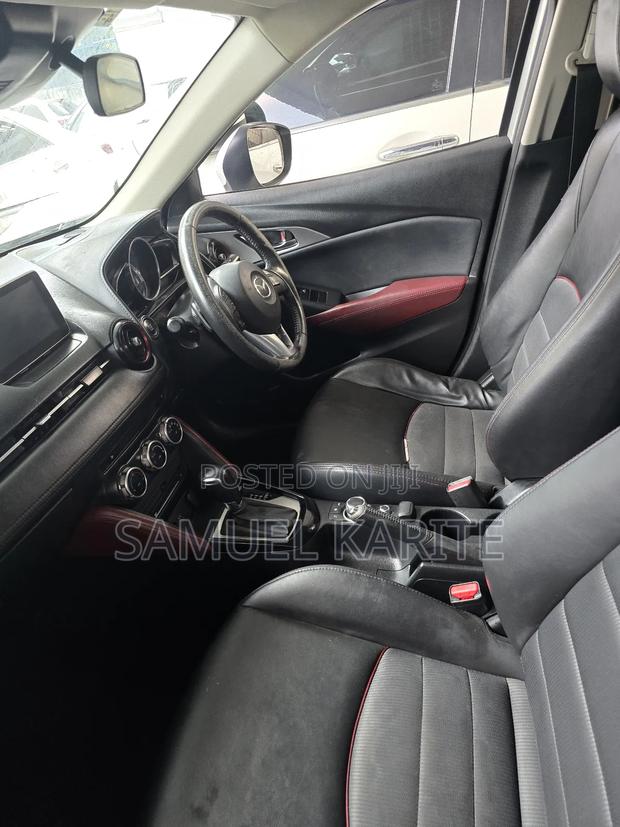 Mazda CX-3 2015 White