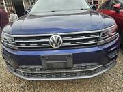 Volkswagen Tiguan 2019 Blue for sale