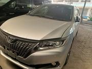Toyota Allion 2017 Silver for sale