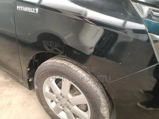 Toyota Voxy 2018 Black
