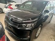 Toyota Voxy 2018 Black for sale