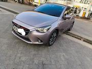Mazda Demio 2014 Beige for sale