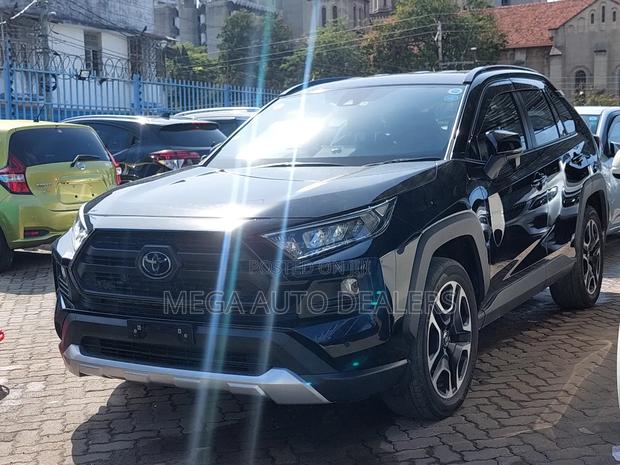 Toyota RAV4 2019 Black