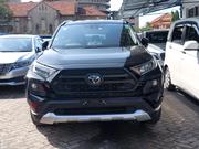 Toyota RAV4 2019 Black for sale