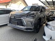 Lexus LX 570 AWD 2017 Silver for sale