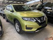 Nissan X-Trail 2.0 Hybrid FWD 2018 Green for sale
