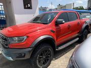 Ford Ranger 2018 Red for sale