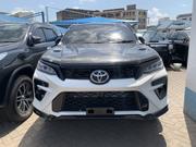 Toyota Fortuner 2.8 D AWD 2018 Off white for sale