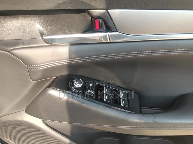 Mazda Atenza 2018 Silver