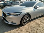 Mazda Atenza 2018 Silver for sale