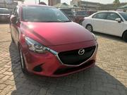 Mazda Demio 2017 Red for sale