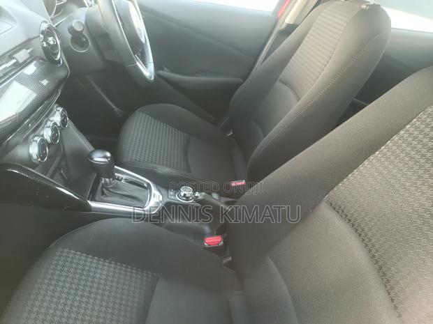 Mazda Demio 2017 Red