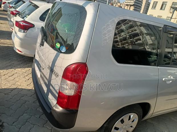Toyota Probox 2018 Silver