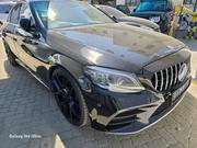 Mercedes-Benz C200 2020 Matt Black for sale