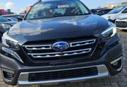 Subaru Outback Touring 2021 Black for sale