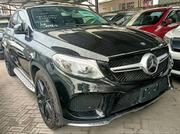 Mercedes-Benz GLE-Class GLE 350d 4MATIC 2017 Black for sale