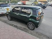 Toyota Passo 2015 Green for sale