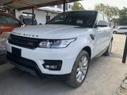 Land Rover Range Rover Sport SE 4x4 (3.0L 6cyl 8A) 2017 Off white for sale