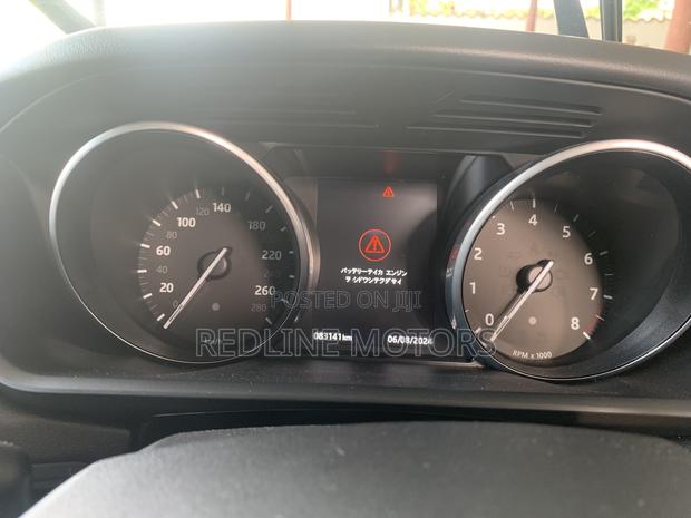 Land Rover Range Rover Sport SE 4x4 (3.0L 6cyl 8A) 2017 Off white
