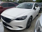 Mazda Atenza 2017 Off white for sale