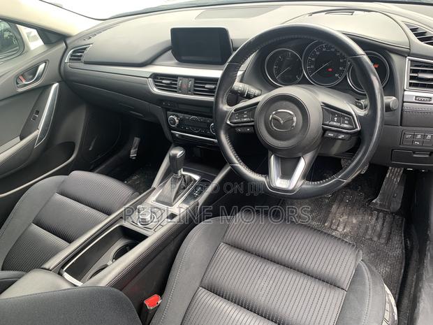 Mazda Atenza 2017 Off white