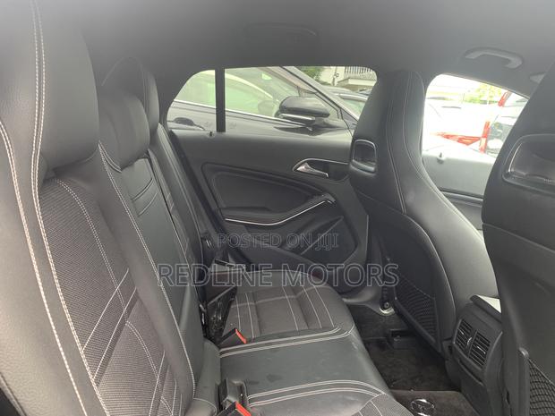 Mercedes-Benz CLA-Class CLA 180 Wagon 2016 Black