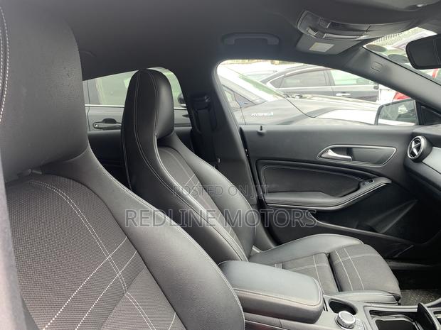 Mercedes-Benz CLA-Class CLA 180 Wagon 2016 Black