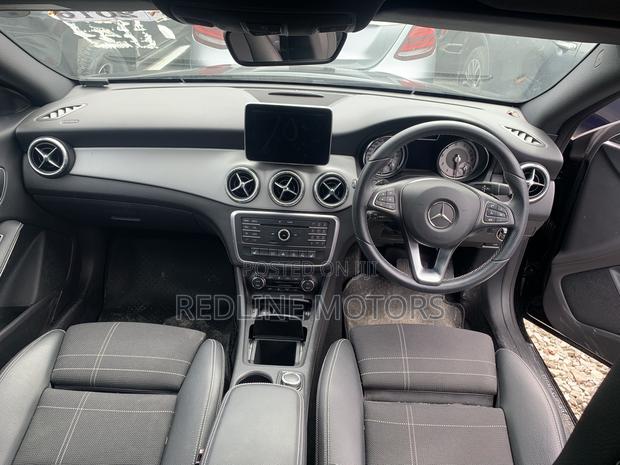 Mercedes-Benz CLA-Class CLA 180 Wagon 2016 Black