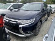 Mitsubishi Outlander ES FWD 2017 Blue for sale