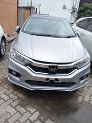 Honda Grace 2017 Silver for sale