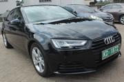 Audi A4 2017 Black for sale