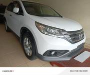 Honda CR-V 2014 White for sale