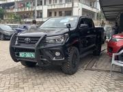 Toyota Hilux 2017 Matt Black for sale