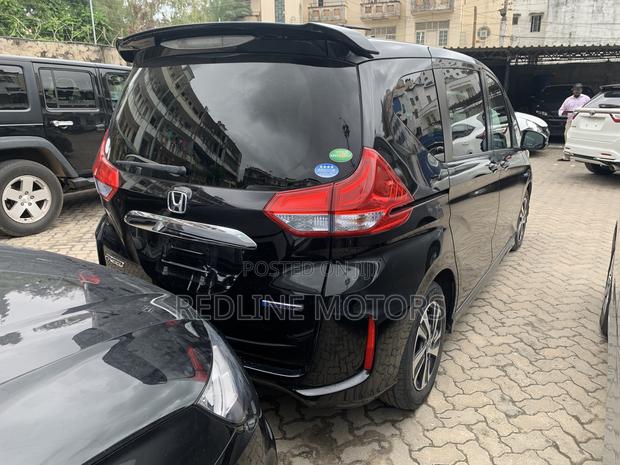 Honda Freed 2017 Black