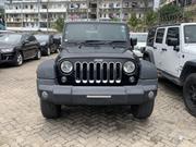 Jeep Wrangler Sport 4x4 2017 Matt Black for sale