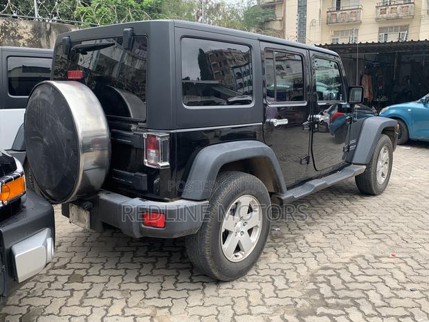 Jeep Wrangler Sport 4x4 2017 Matt Black