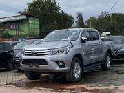 Toyota Hilux 2018 Silver for sale