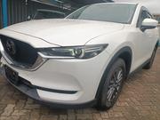 Mazda CX-5 2018 White for sale
