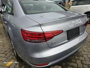 Audi A4 2017 Silver for sale