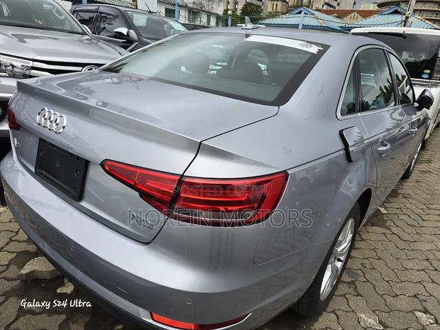 Audi A4 2017 Silver