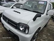 Suzuki Jimny 2017 White for sale