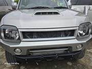 Suzuki Jimny 2017 Silver for sale
